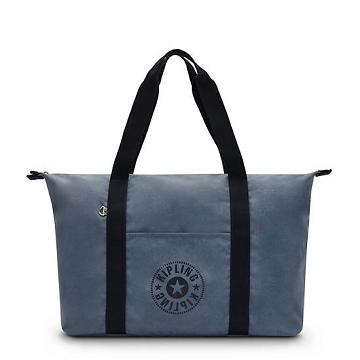 Kipling Art Medium Lite Tote Çanta Gri | TR 1761TC